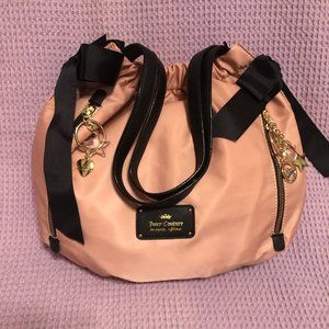 Juicy Couture Charmed Life Drawstring Bag